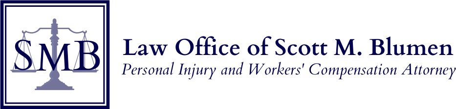 Law Office of Scott M. Blumen Personal Injury and Workers' Compensation Attorney